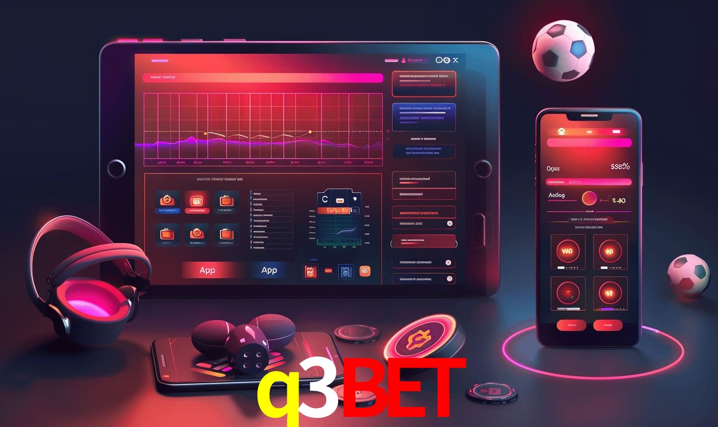 Download q3bet.COM App