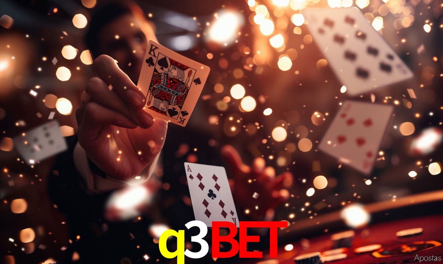 Casino Online q3bet.COM | Os Melhores Slots no Brasil