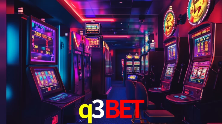 q3bet App Interface
