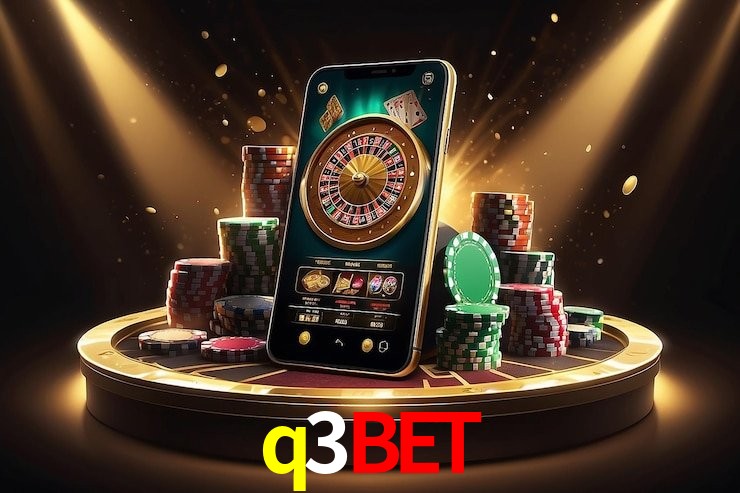 q3bet - Pagamento PIX Instantâneo