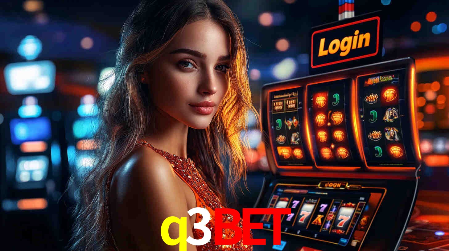 q3bet: Jogos de Caça-Níqueis-Altas Recompensas, Roleta-Velocidade, Blackjack-Desafios Máximos