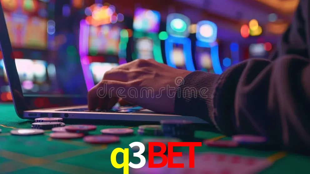 Mesa de Blackjack q3bet
