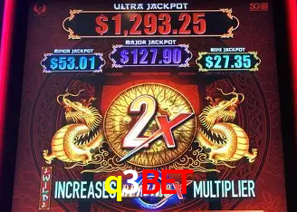 q3bet Cassino - 80+ Mesas ao Vivo