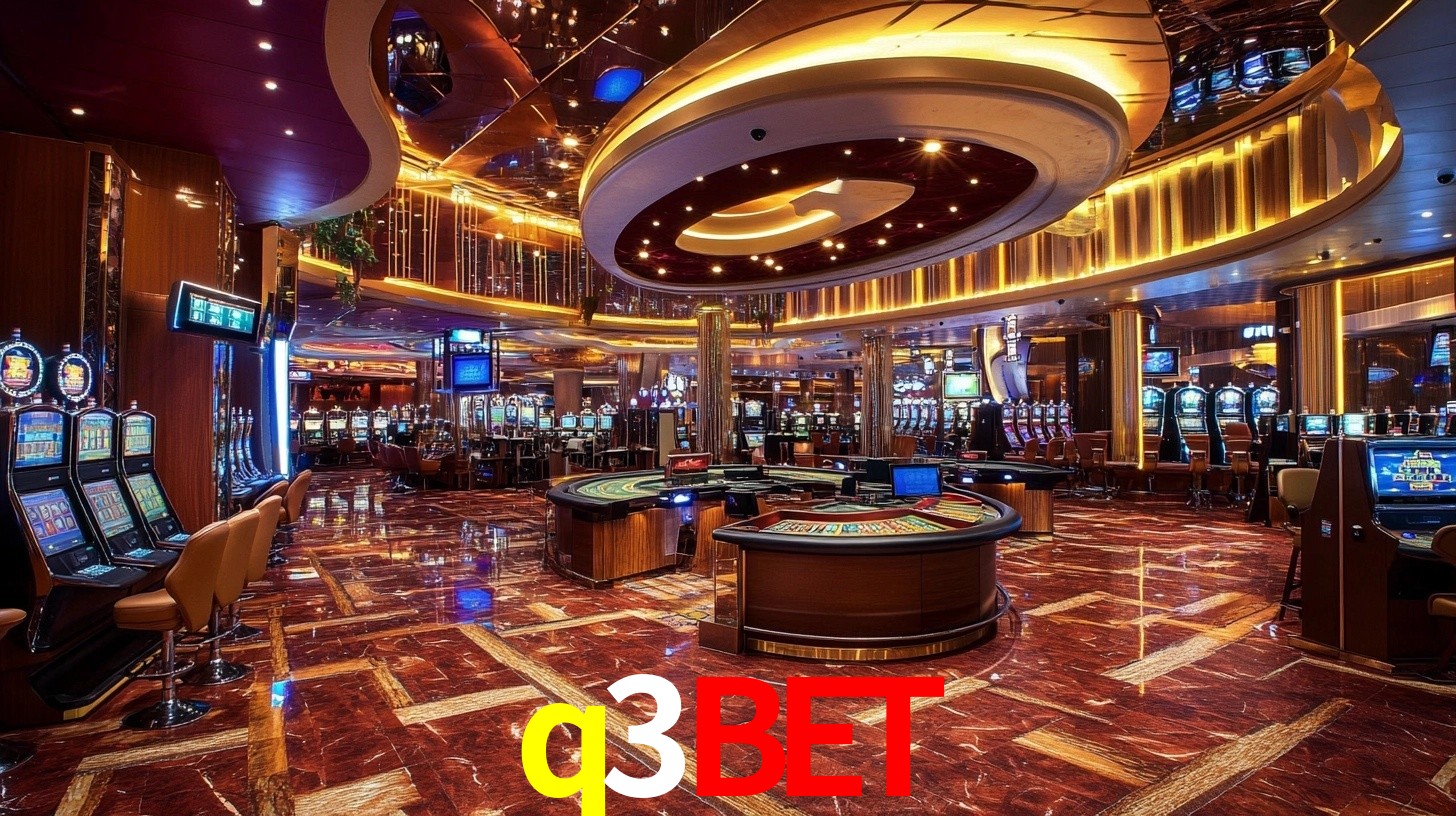 Live Casino q3bet
