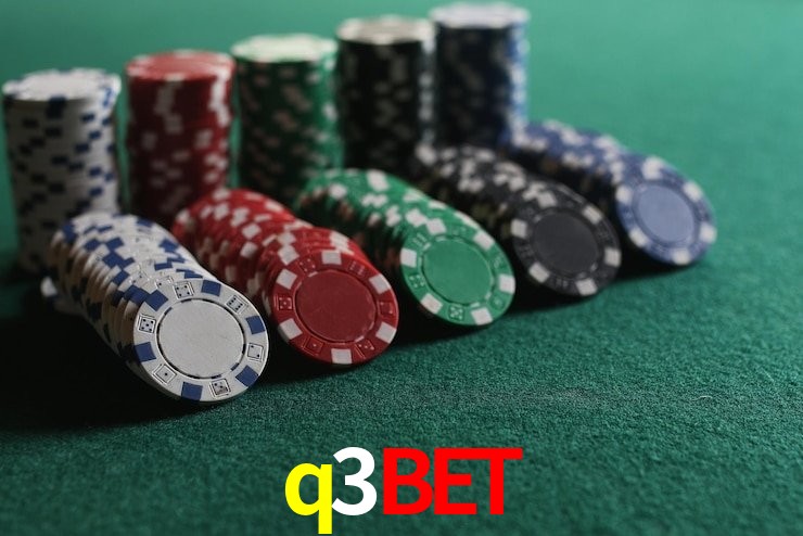 Live Casino q3bet