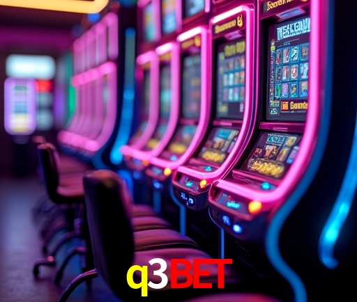 q3bet Slot - 320+ Caça-Níqueis Premium